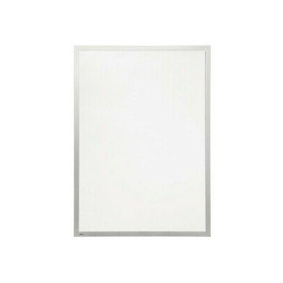 cornice duraframe poster 70x100 cm argento cornice