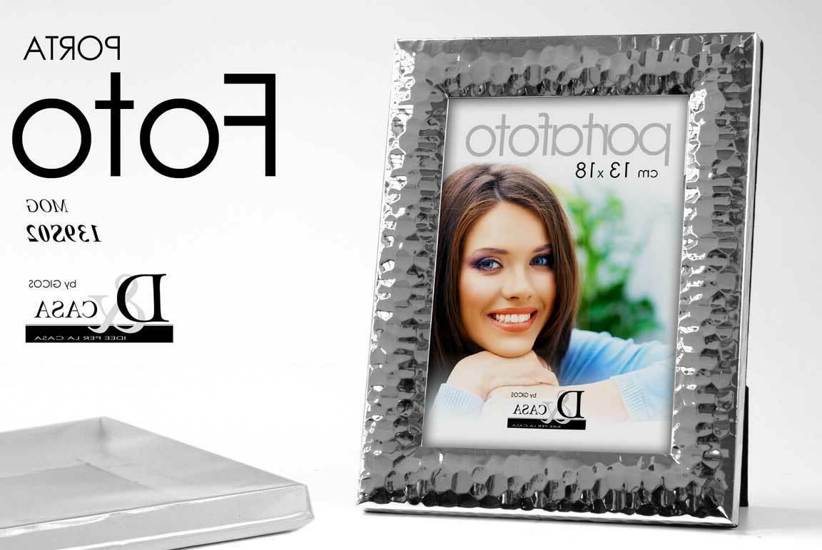 cornice eleante portafoto 20 25 cm porta