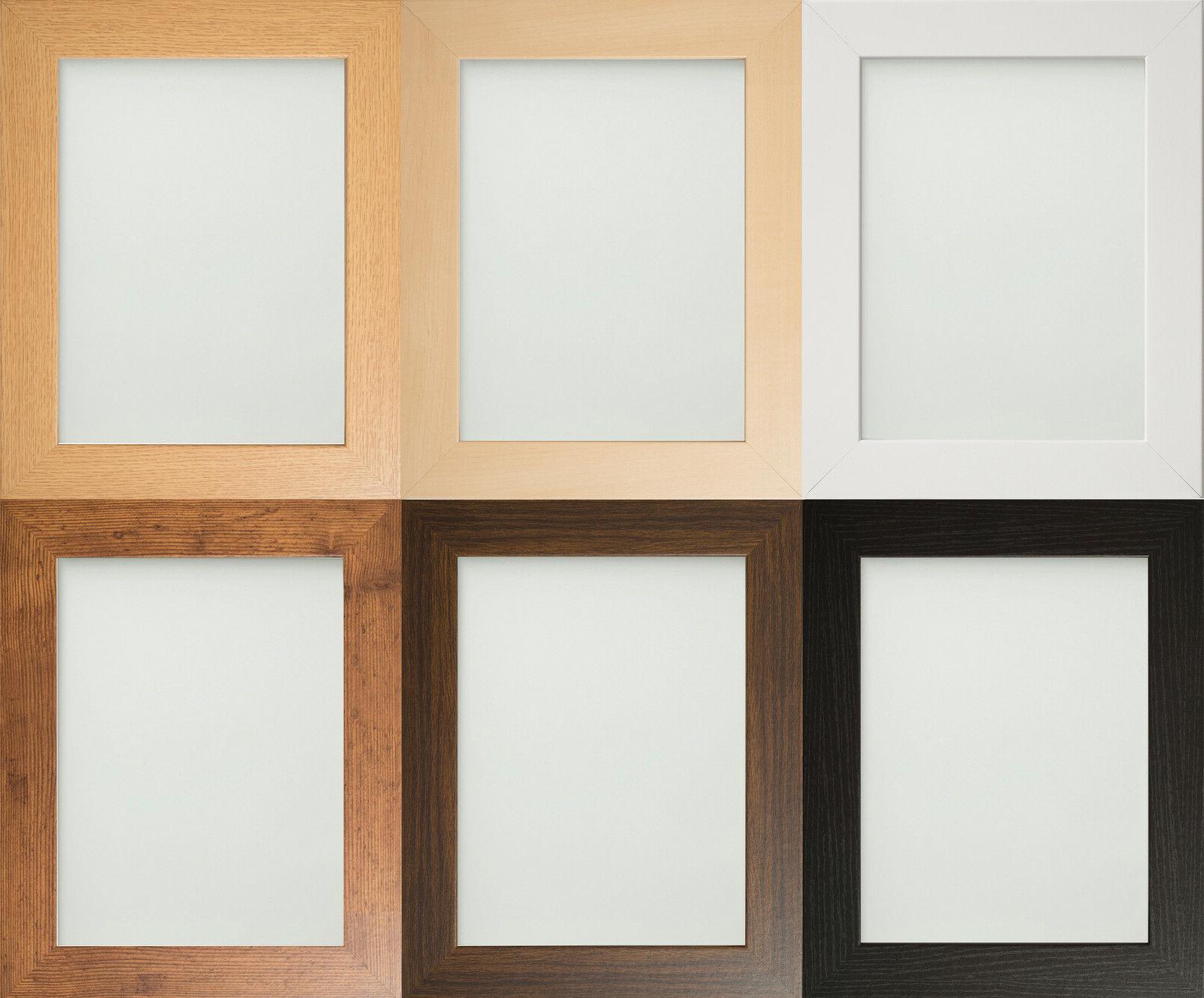 cornice foto grande maxi poster nero bianco