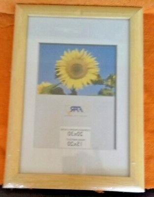 cornice in legno 20x30 15x20 passepartout legno