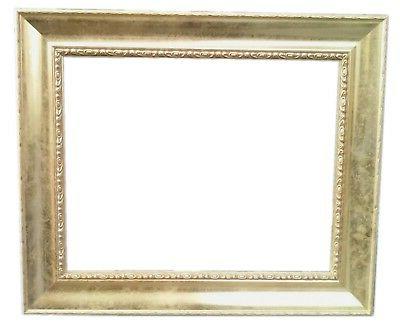 cornice in oro in legno a vassoio