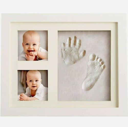 cornice kit impronte mani e piedi bambino