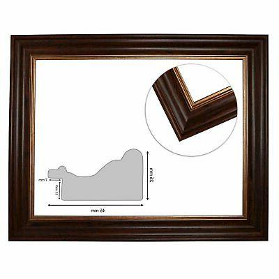 cornice los angeles noce con bordo interno