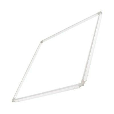cornice luminosa led per pannello 60x60cm 40w