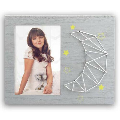 cornice luna bambina ragazza cameretta www regaliclick