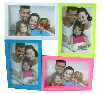 cornice multifoto da parete scrivania in plastica