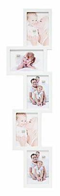 Deknudt Frames, Cornice Multipla per 5 Foto da 10 x 15 cm 