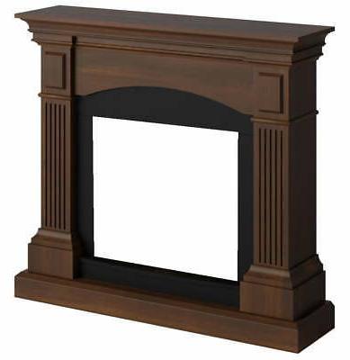 cornice per camino in legno mdf 113