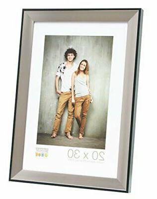 cornice per foto argento silber 15 x