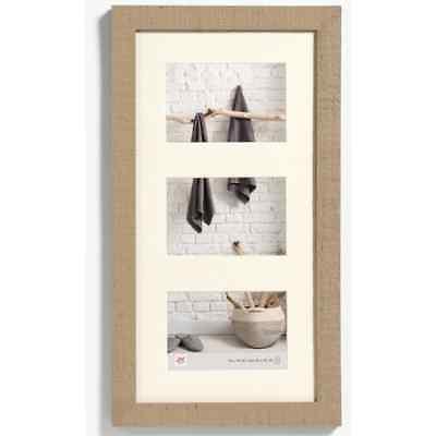cornice per foto home 3x10x15 cm marrone