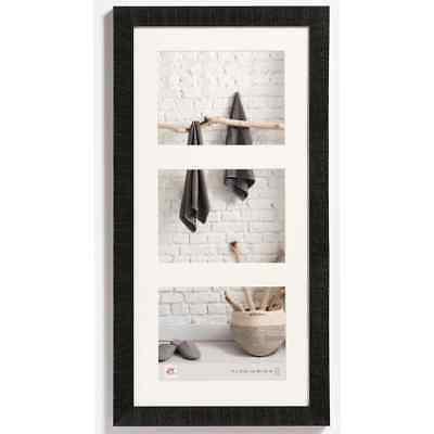 cornice per foto home 3x13x18 cm nera
