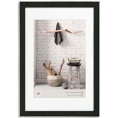 cornice per foto home 50x60 cm nera