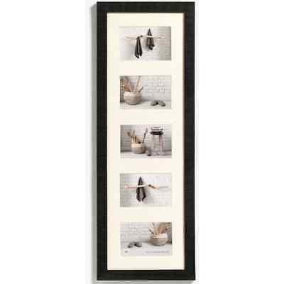 cornice per foto home 5x10x15 cm nera