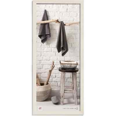 cornice per foto home 70x100 cm bianca