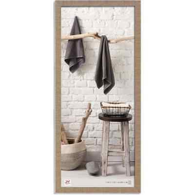 cornice per foto home 70x100 cm marrone