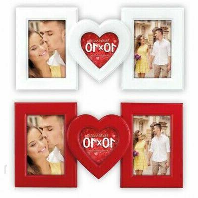 cornice per foto multiple portafoto san valentino