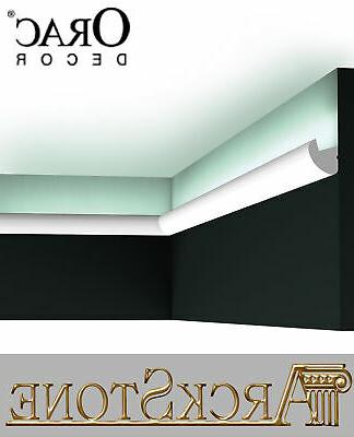 cornice per led soffitto parete casa cx188