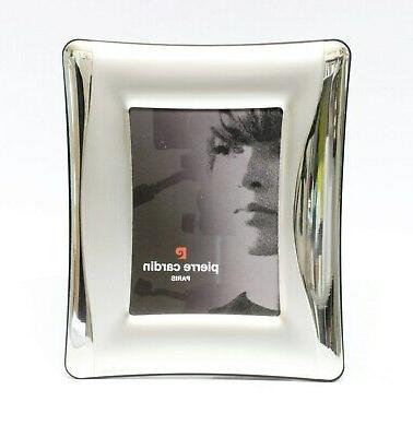 cornice porta foto in argento 9x13 interno