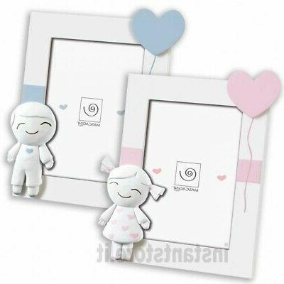 cornice portafoto 13x18 a894 con decorazione su