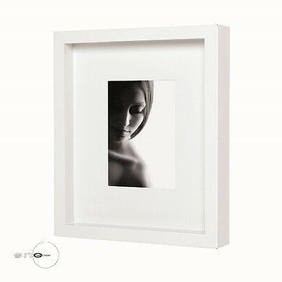 cornice portafoto 13x18 bianco o707 8595