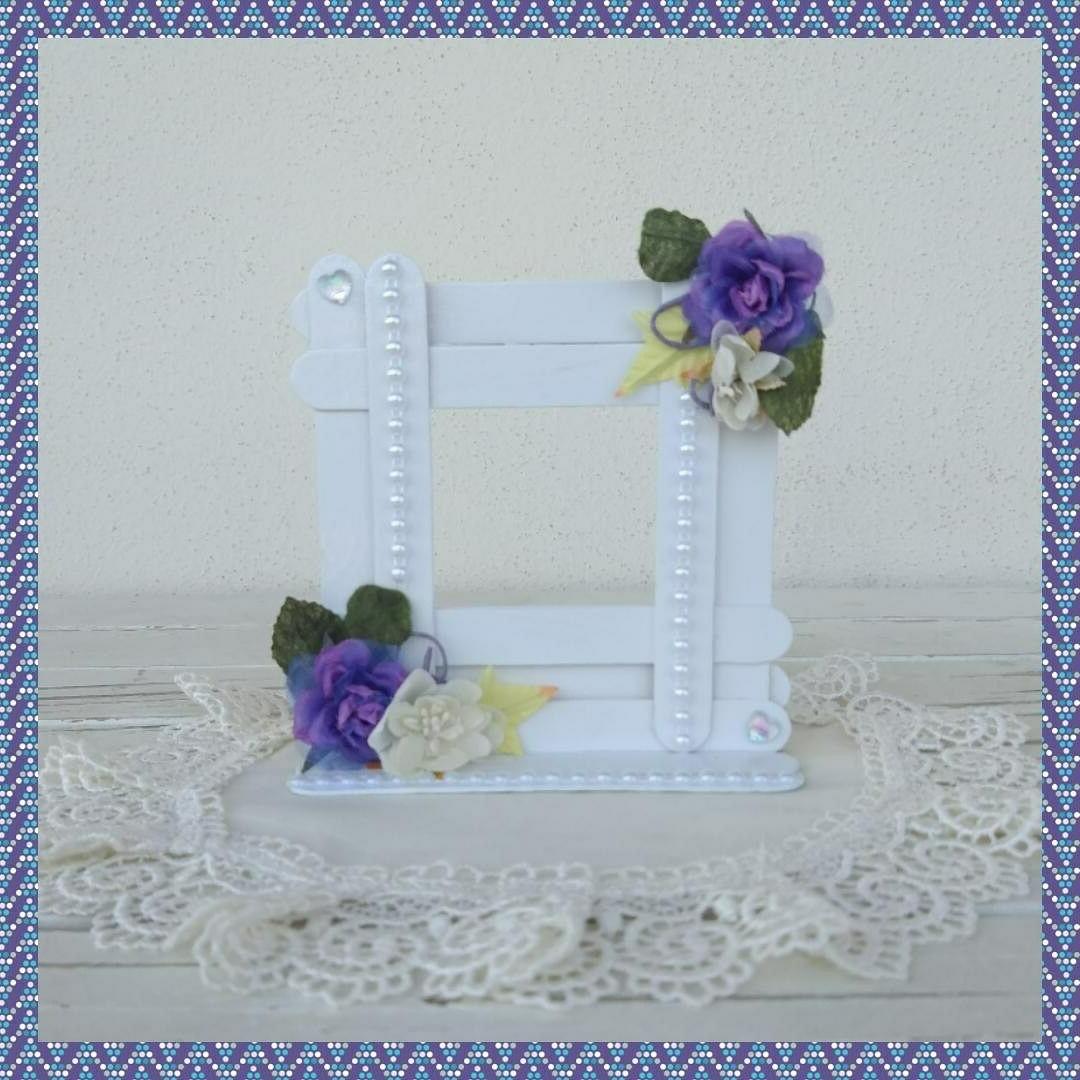 cornice portafoto 15x15