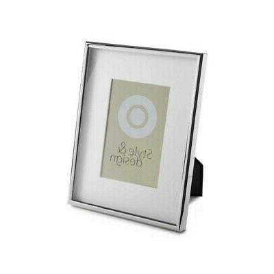 cornice portafoto alluminio fusion 2 x 25