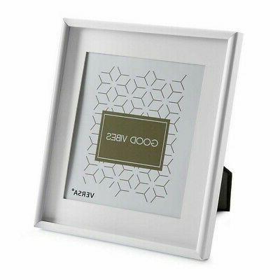 cornice portafoto alluminio fusion 2 x 30