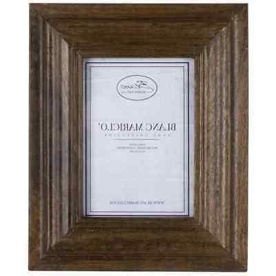 cornice portafoto blanc mariclo shabby chic legno