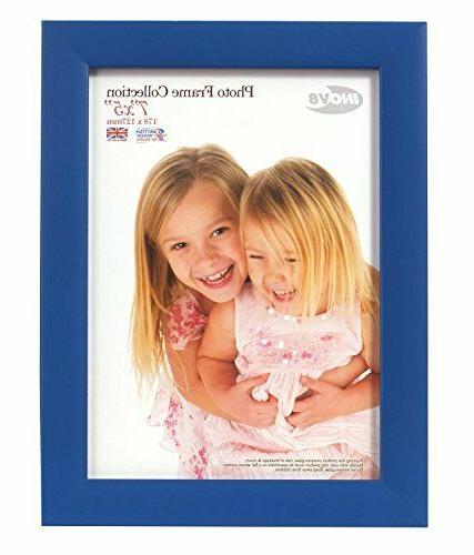 cornice portafoto blu konigsblau 17 8 x
