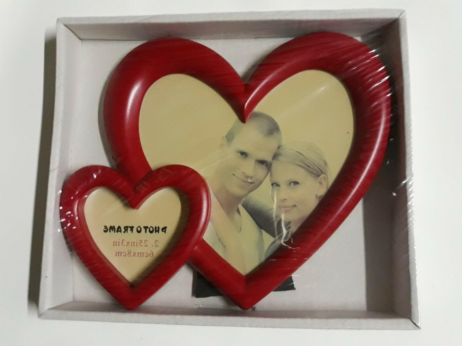 cornice portafoto cuore s valentino