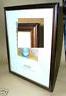 CORNICE PORTAFOTO DA PARETE 30 X 45 LEGNO ANTICO