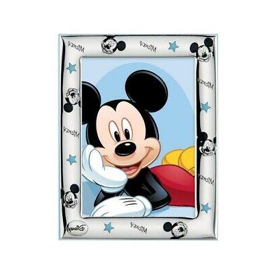 cornice portafoto disney bambino topolino cm 9x13