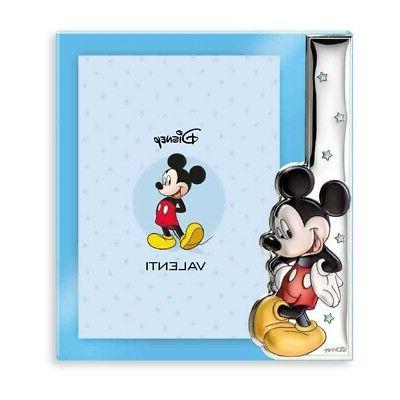 cornice portafoto in plexiglass topolino cm 15