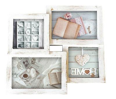 cornice portafoto little shabby chic pvc effetto