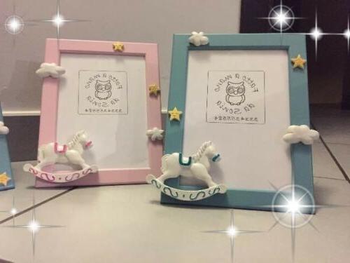 cornice portafoto personalizzata