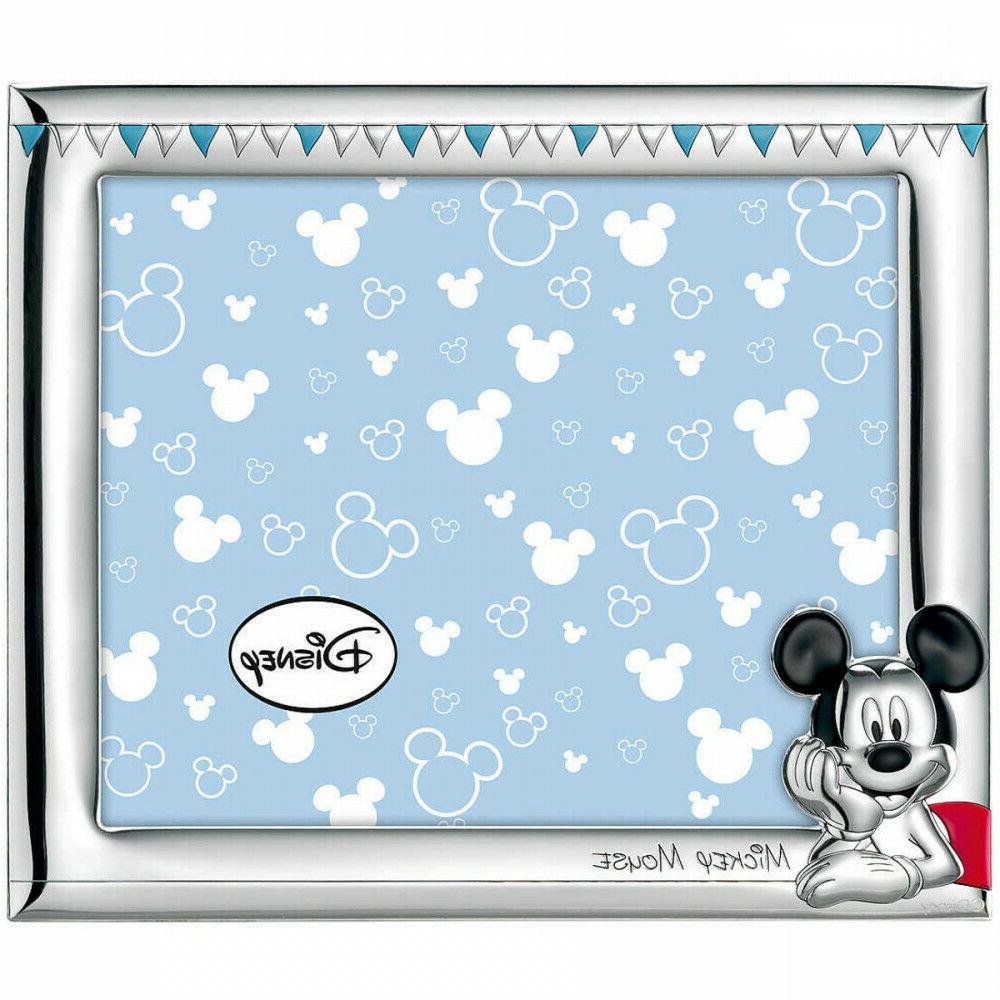 cornice portafoto topolino cm 21x17 ref d1614lc