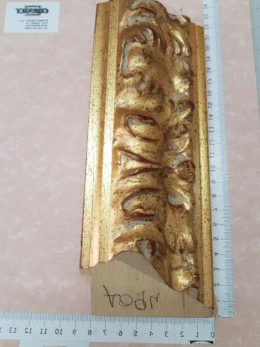 cornice specchiera quadro su misura in legno
