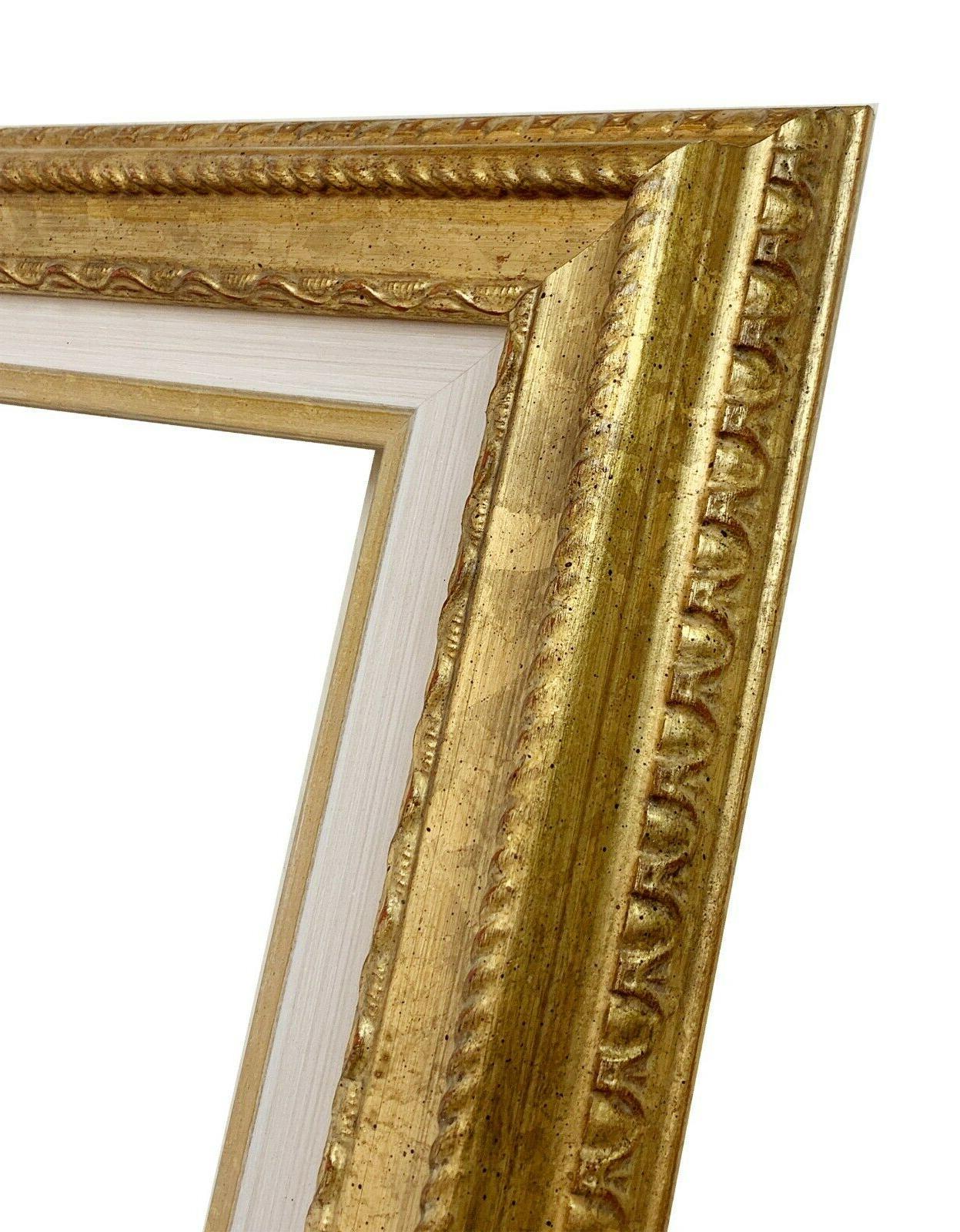 cornice su misura in legno per quadri