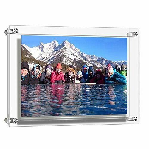 cornice trasparente da 20 3 cm per