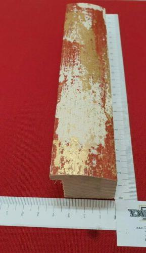 cornici aste profili specchieta cassonetto rosso sfumato
