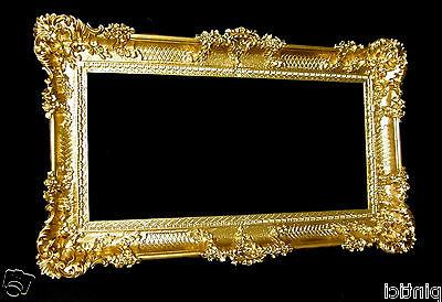 cornici barocco oro foto matrimonio antico 96x57