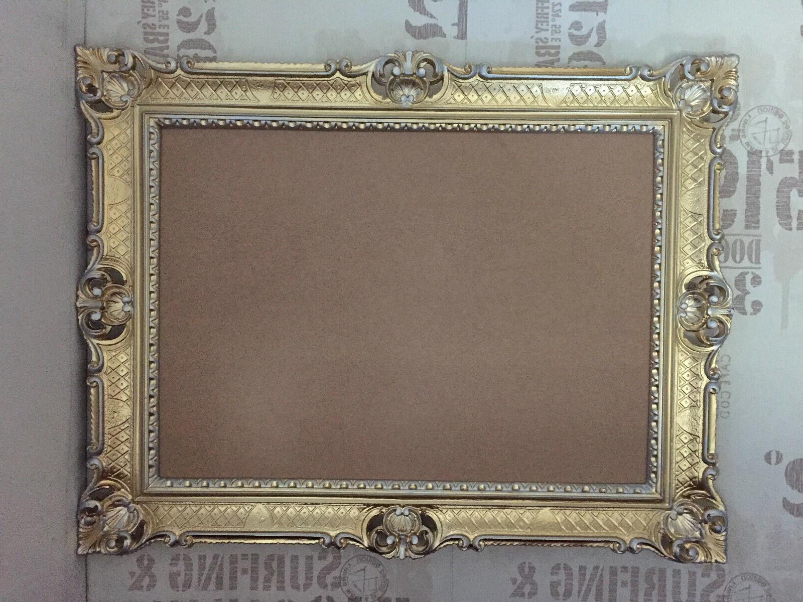 cornici oro argento dual antico barocco rococo