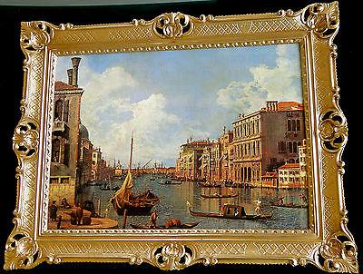 cornici quadro 90x70 antico barocco rettangolare immagine