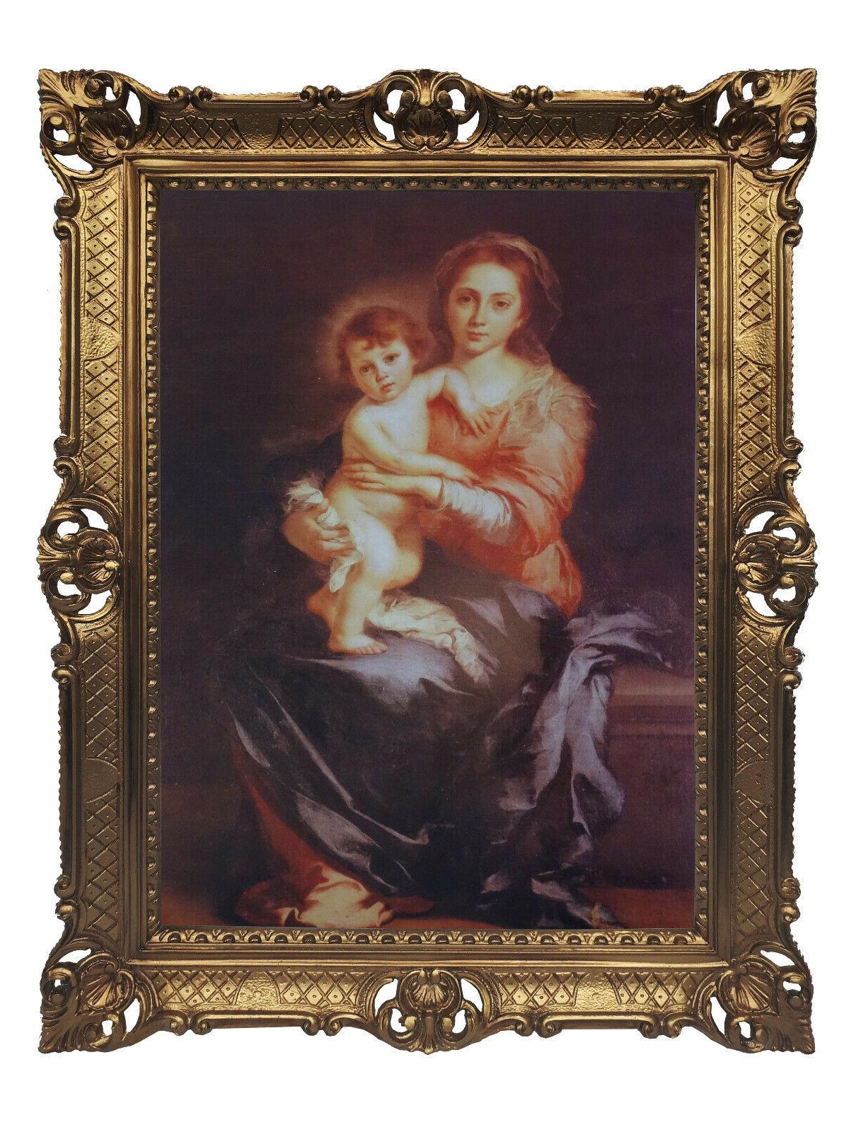 cornici quadro immagine repro antico barocco rococo
