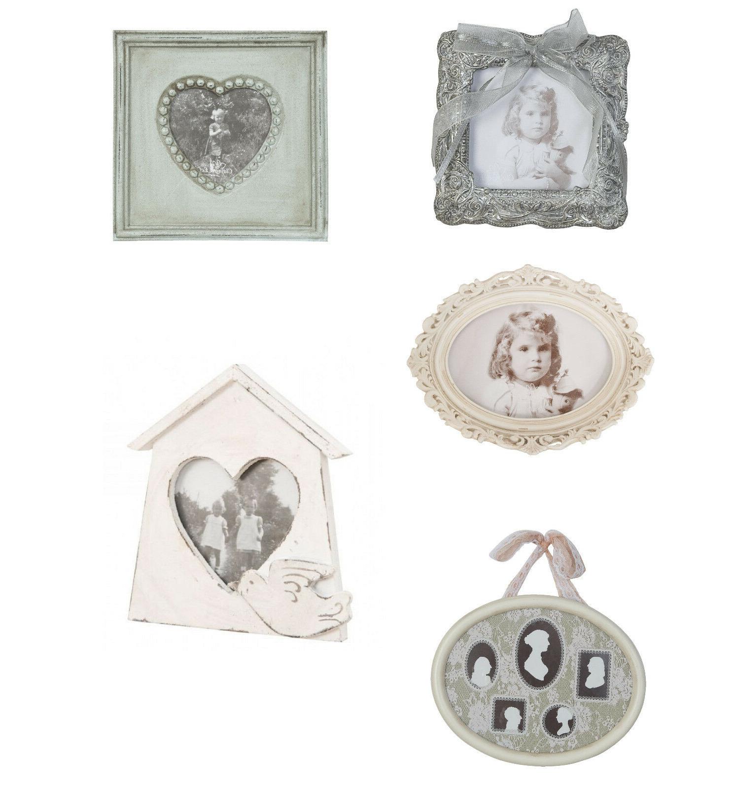 cornici shabby chic antico vecchio realizzato telaio