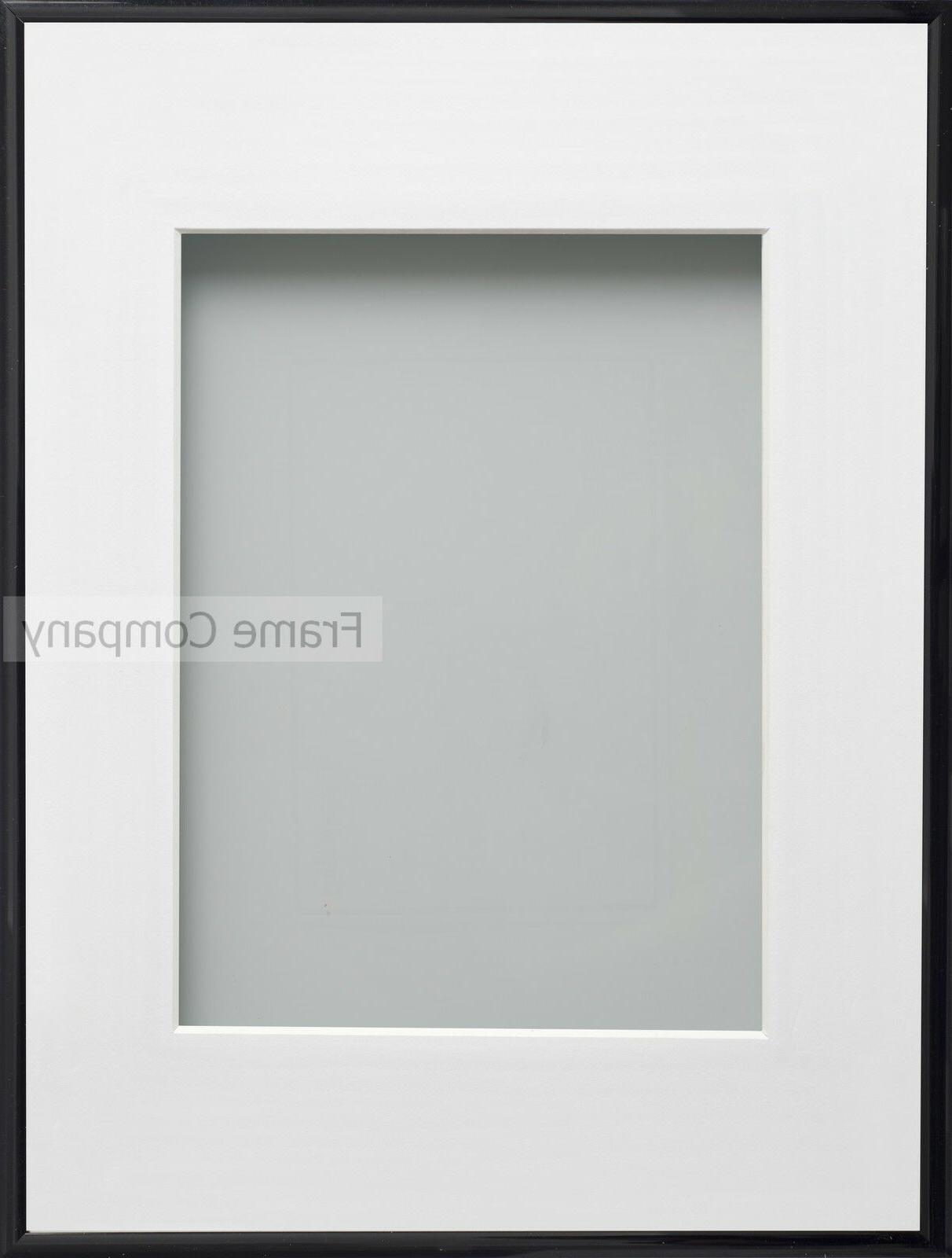 cranbrook nero o bianco cornici foto con