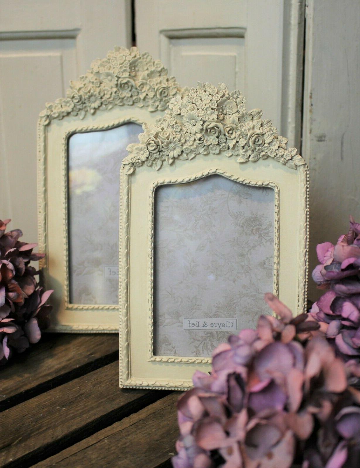 elegante clayre and eef squallido cornici con