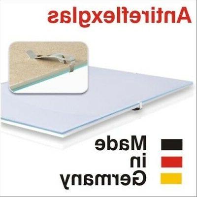 elemento portante immagine senza cornice con vetro