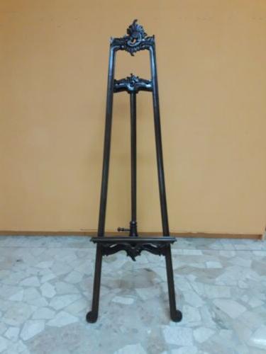 espositore cavalletto grande x quadro cornici pittore
