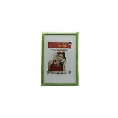 far cornice legno lorenz 20x30 verde